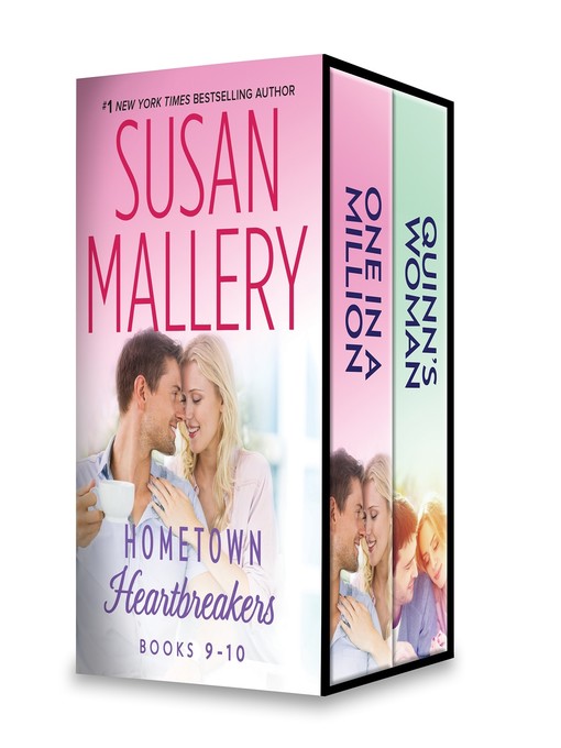Title details for One in a Million / Quinn's Woman by Susan Mallery - Available